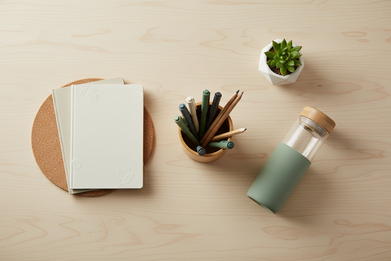 Sustainable Home Office
