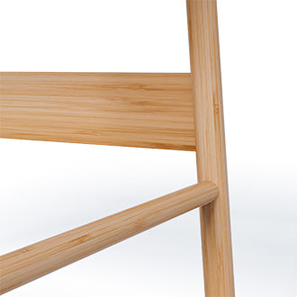 New Design Computer Desk, Bamboo Writing Desk, Modern Simple Work Desk For Home Office, Gaming Desk Study Table