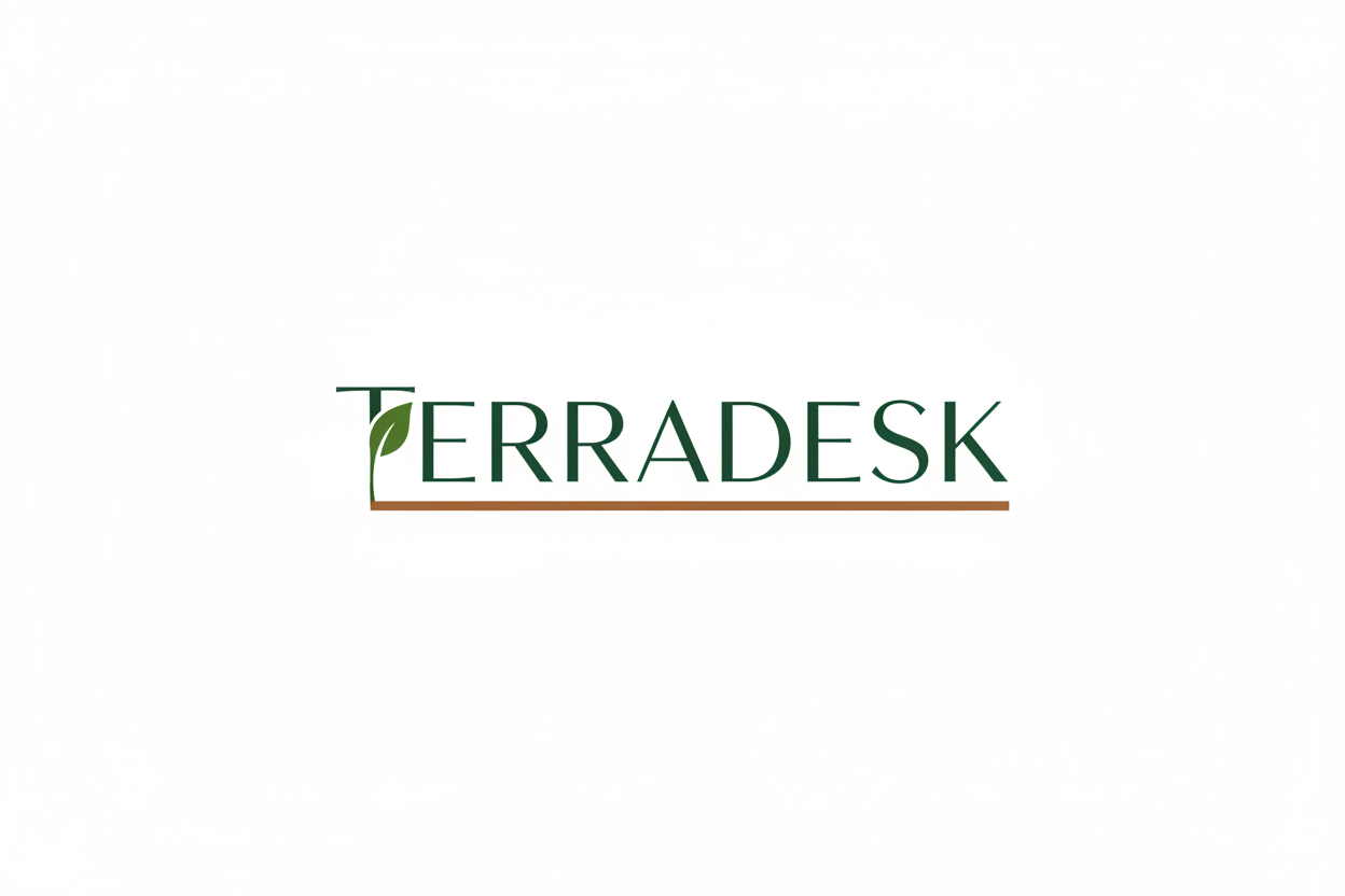 Terradesk Logo